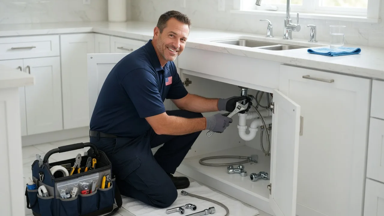 Emergency Plumber in Reynolds, IN near me